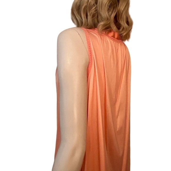 Vintage 80s Gossard Artemis Peignoir Set Lingerie Robe Nightgown Gown Negligee - Picture 6 of 16